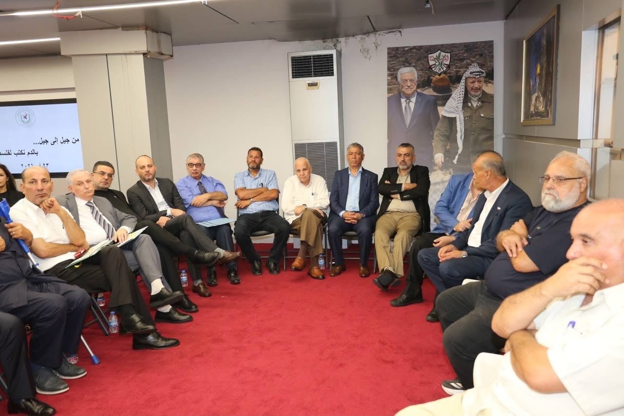 الاتحاد العام للكتاب والأدباء الفلسطينيين – فرع لبنان يعقد مؤتمره التأسيسي - Image 18