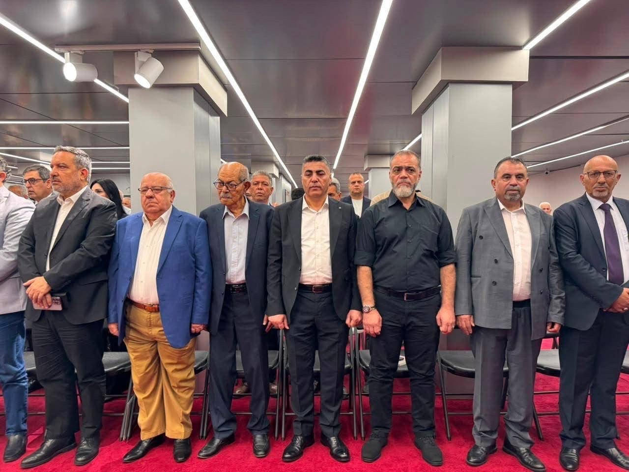 الاتحاد العام للكتاب والأدباء الفلسطينيين – فرع لبنان يعقد مؤتمره التأسيسي