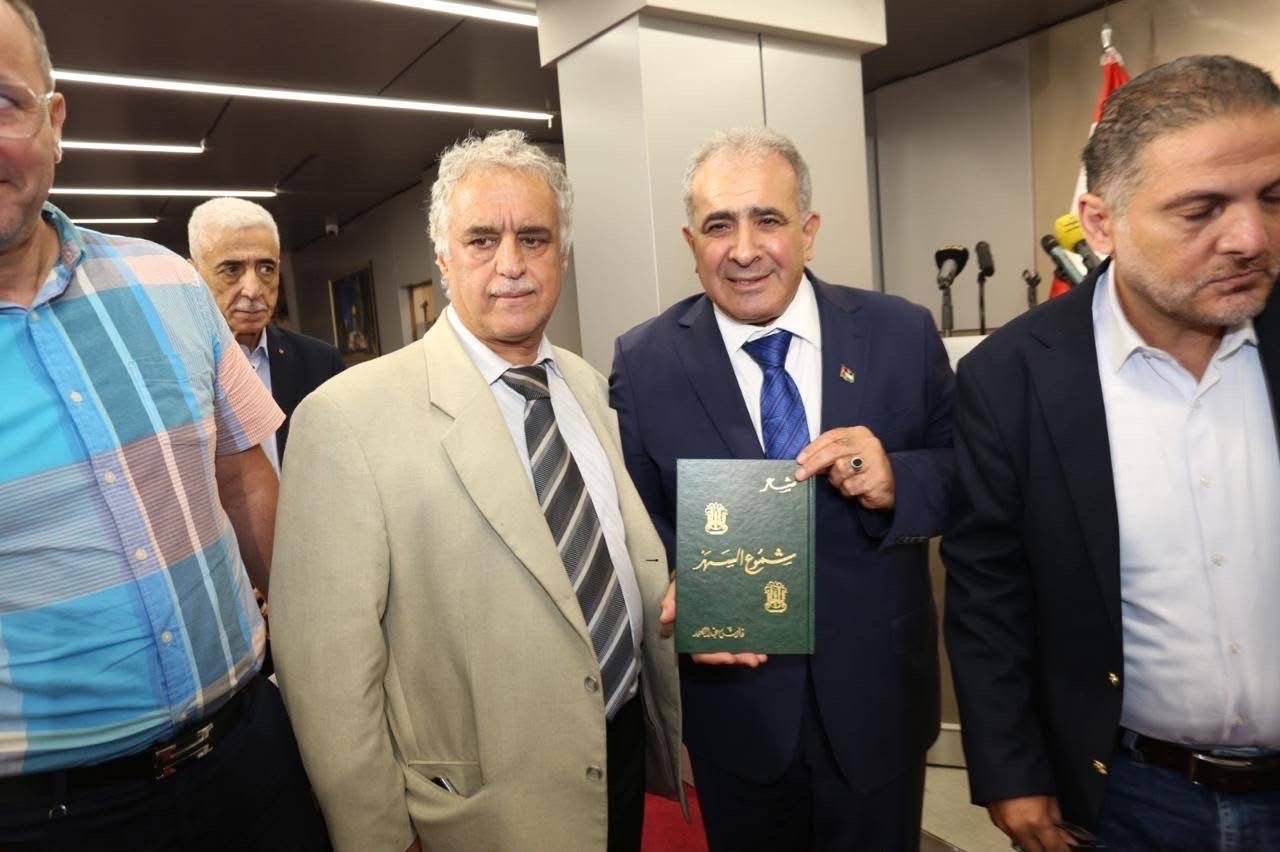 الاتحاد العام للكتاب والأدباء الفلسطينيين – فرع لبنان يعقد مؤتمره التأسيسي - Image 8
