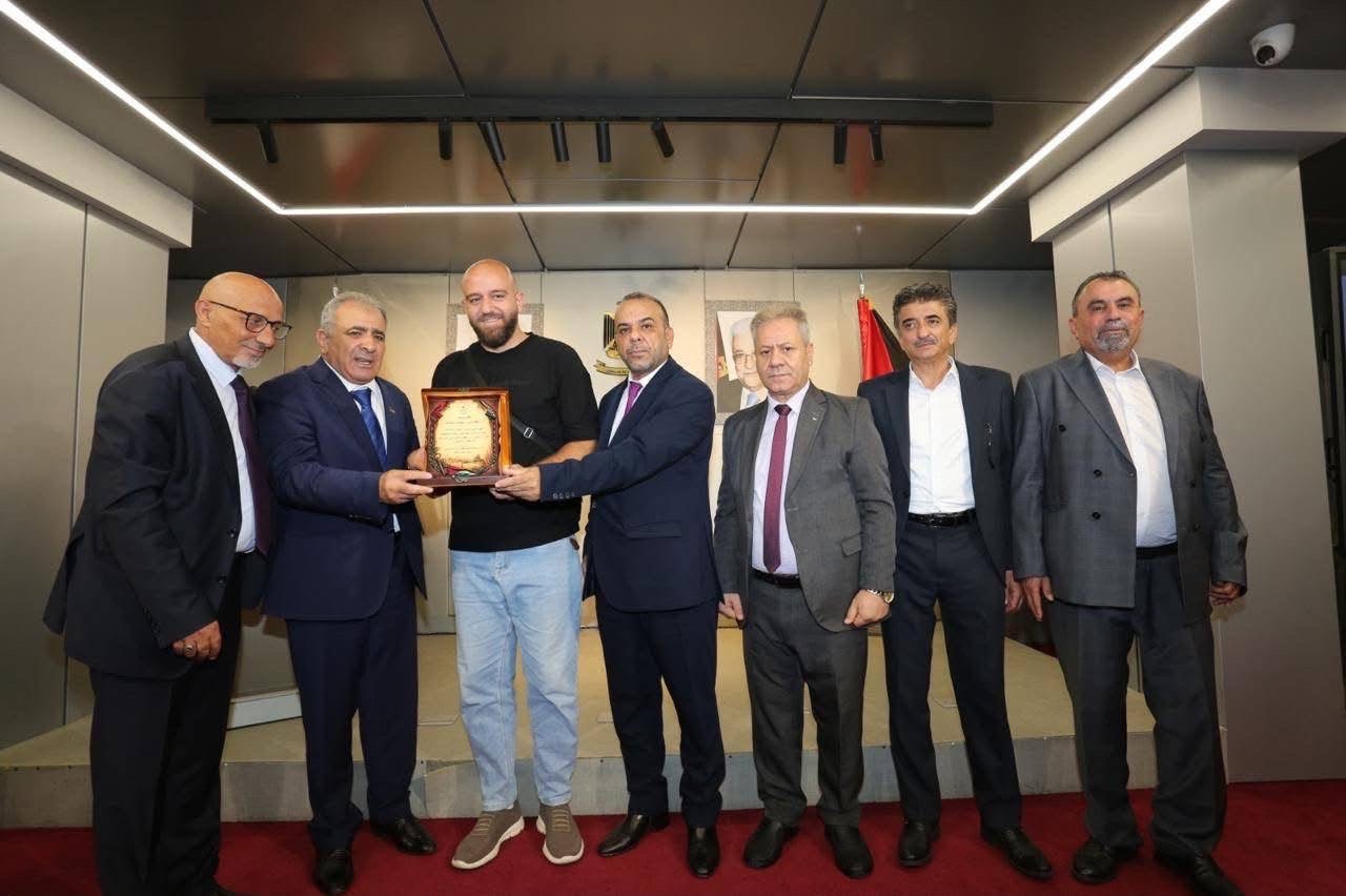 الاتحاد العام للكتاب والأدباء الفلسطينيين – فرع لبنان يعقد مؤتمره التأسيسي - Image 8