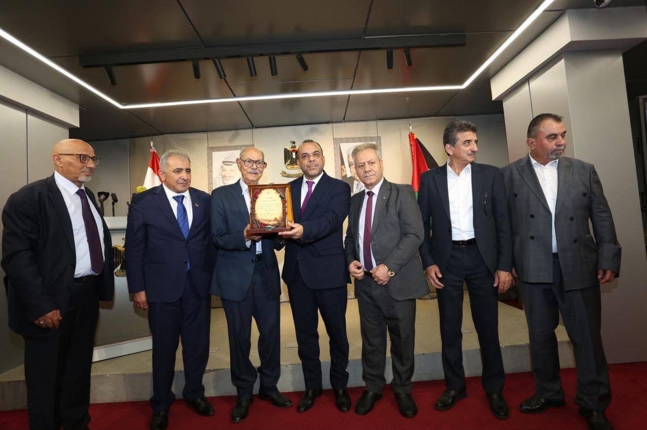 الاتحاد العام للكتاب والأدباء الفلسطينيين – فرع لبنان يعقد مؤتمره التأسيسي - Image 8