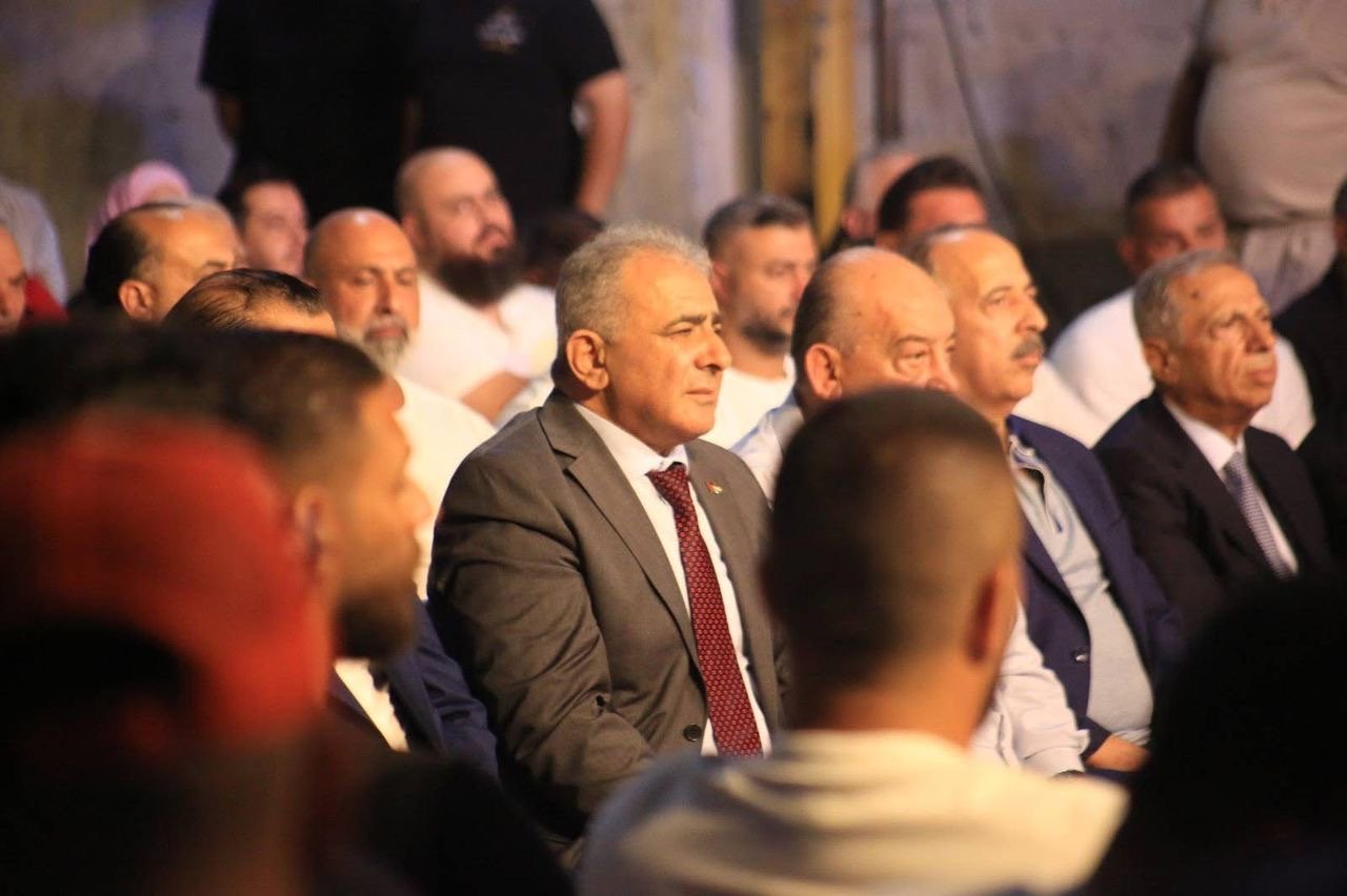 السفير الاسعد يشارك في احتفال بمناسبة ذكرى المولد النبوي الشريف في بيروت - Image 15