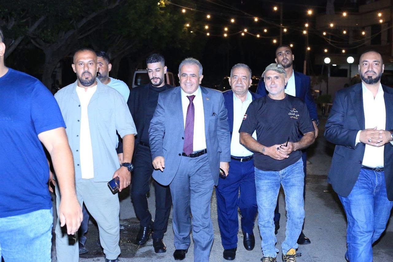 السفير الاسعد يشارك في احتفال بمناسبة ذكرى المولد النبوي الشريف في بيروت - Image 15