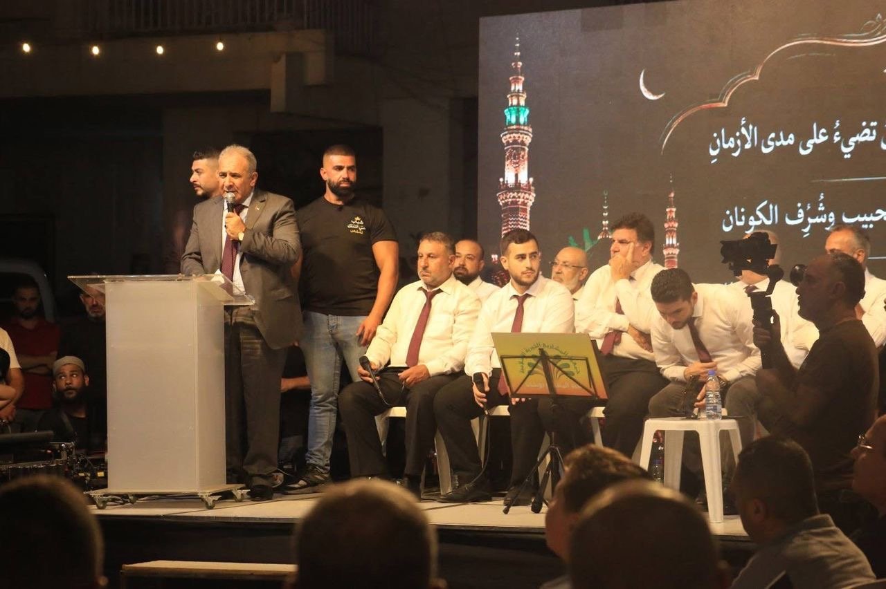 السفير الاسعد يشارك في احتفال بمناسبة ذكرى المولد النبوي الشريف في بيروت - Image 15