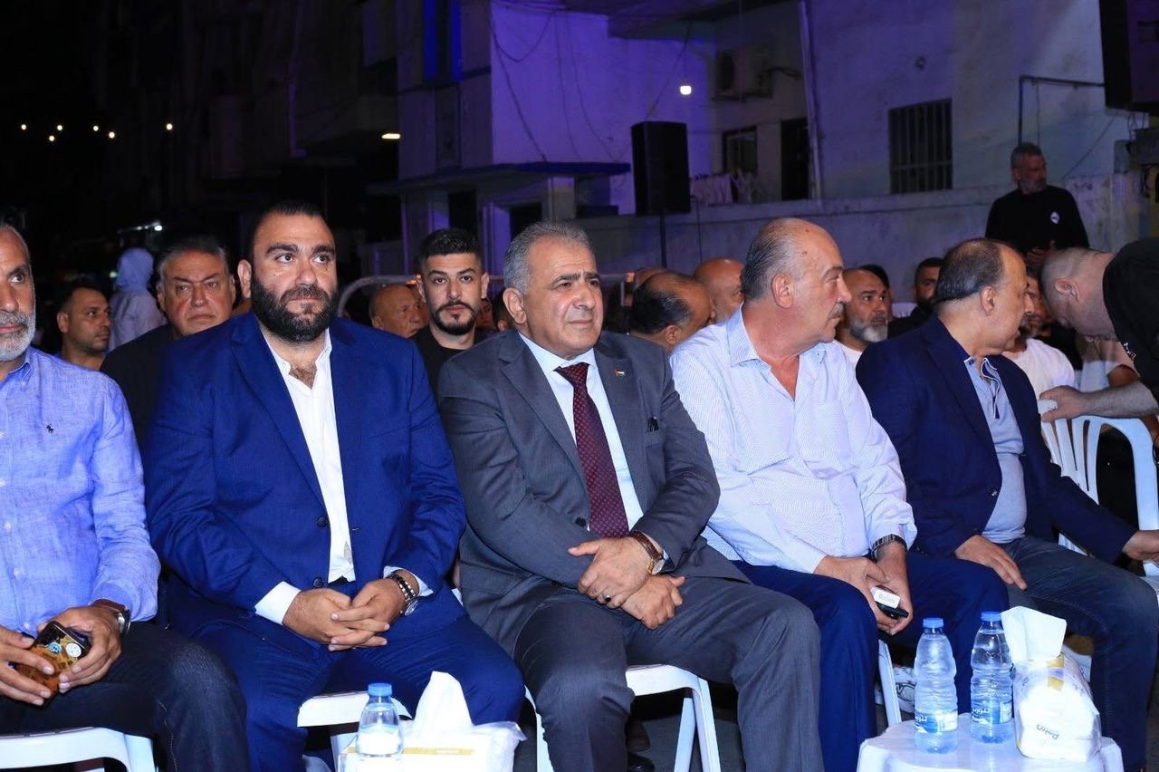 السفير الاسعد يشارك في احتفال بمناسبة ذكرى المولد النبوي الشريف في بيروت - Image 15