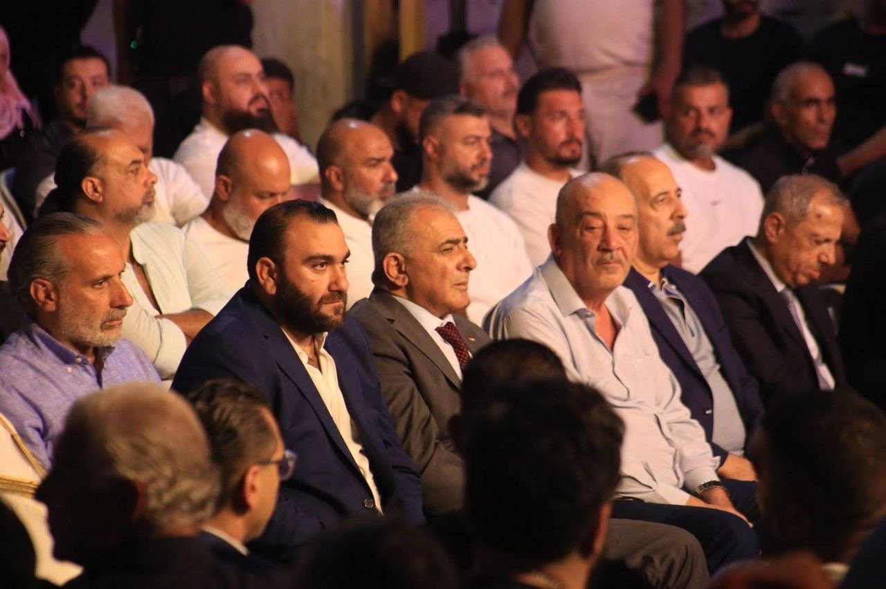 السفير الاسعد يشارك في احتفال بمناسبة ذكرى المولد النبوي الشريف في بيروت - Image 15