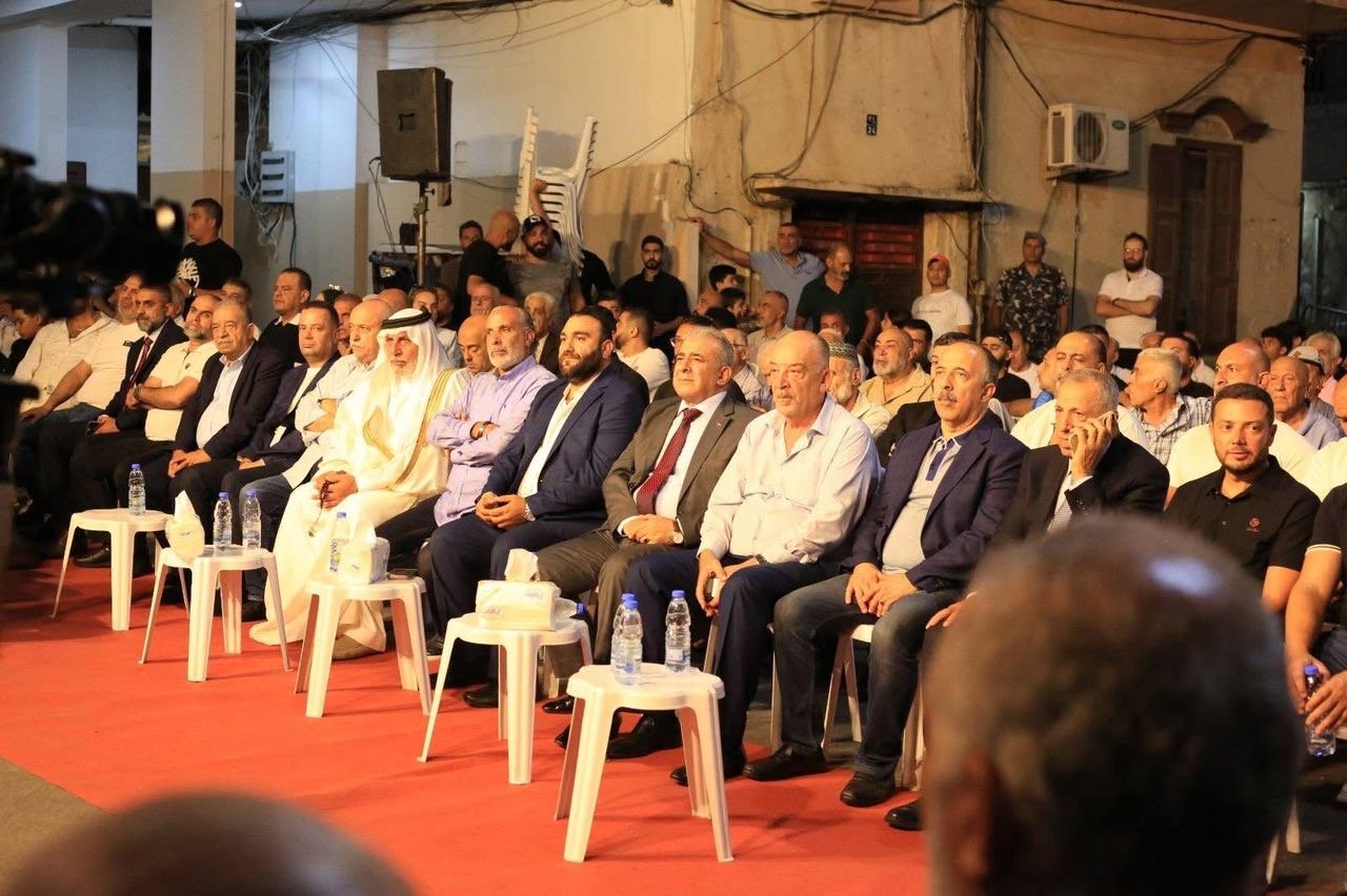 السفير الاسعد يشارك في احتفال بمناسبة ذكرى المولد النبوي الشريف في بيروت - Image 15