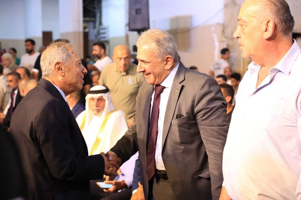 السفير الاسعد يشارك في احتفال بمناسبة ذكرى المولد النبوي الشريف في بيروت