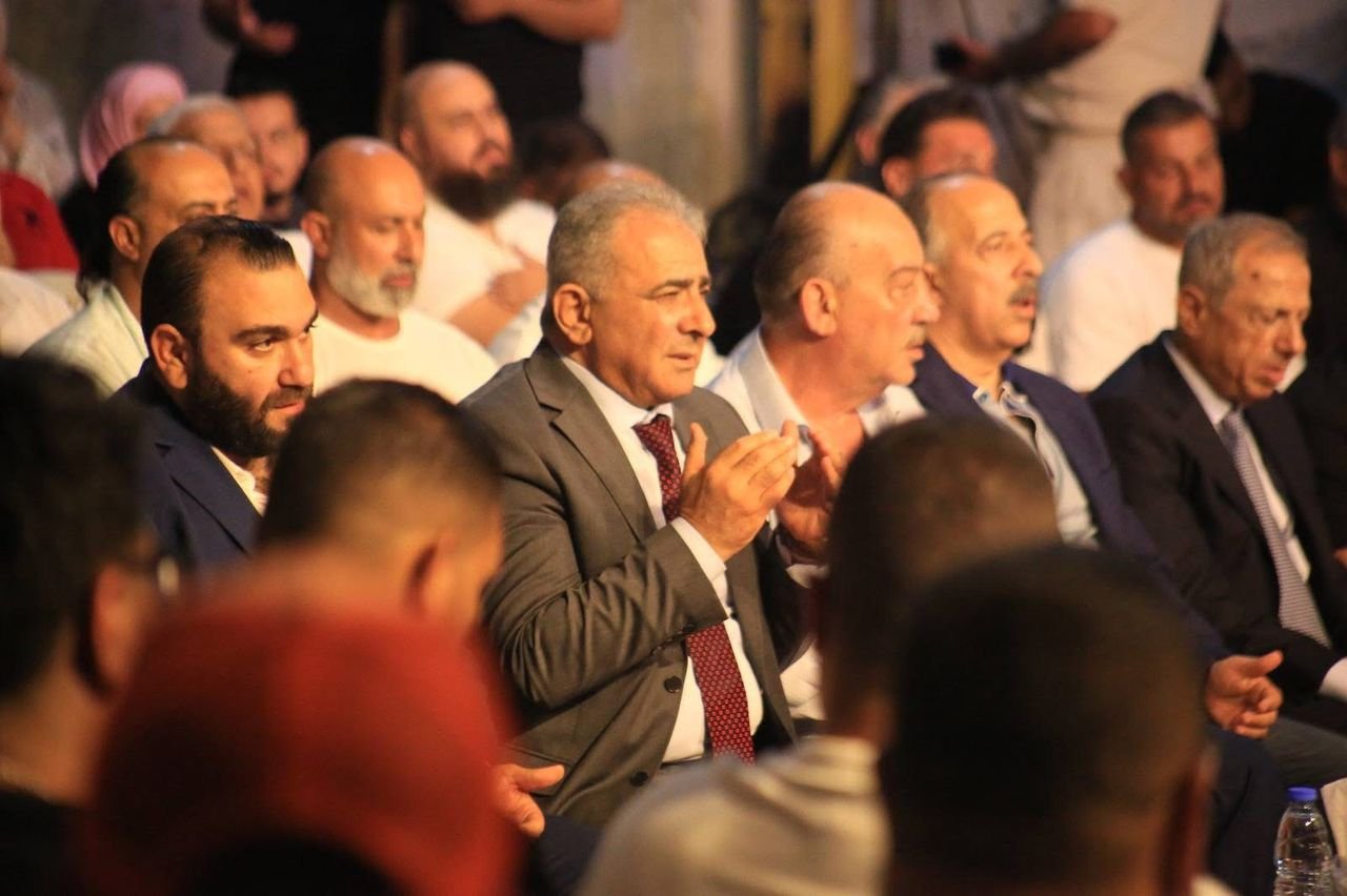 السفير الاسعد يشارك في احتفال بمناسبة ذكرى المولد النبوي الشريف في بيروت