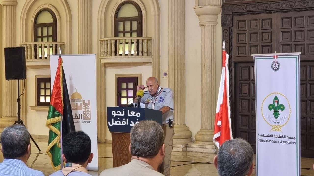 ‎الكشافة الفلسطينية في لبنان تختتم أنشطتها ومخيماتها الصيفية لعام 2026 - Image 16