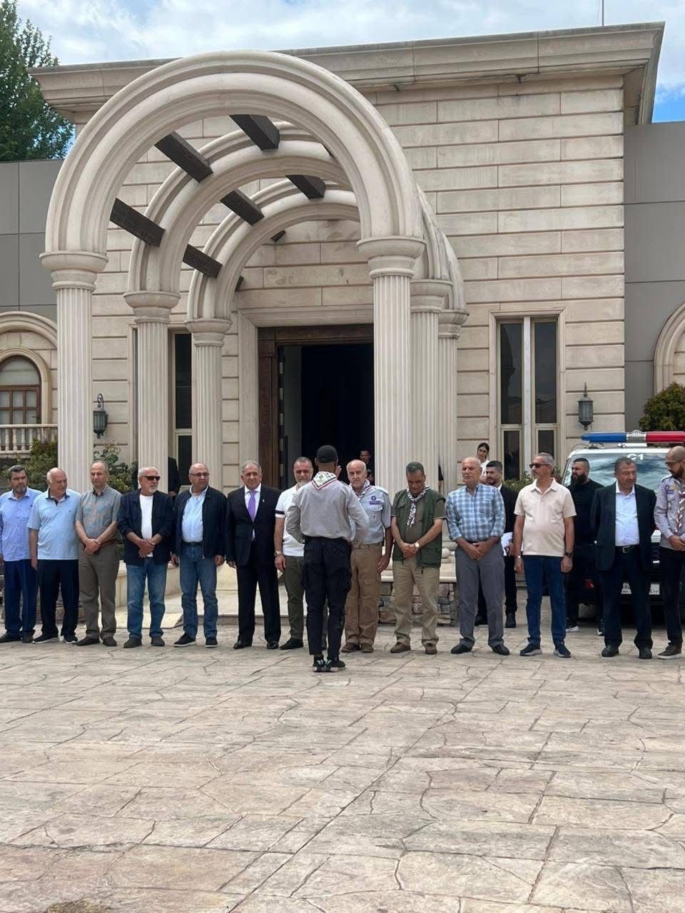 ‎الكشافة الفلسطينية في لبنان تختتم أنشطتها ومخيماتها الصيفية لعام 2026