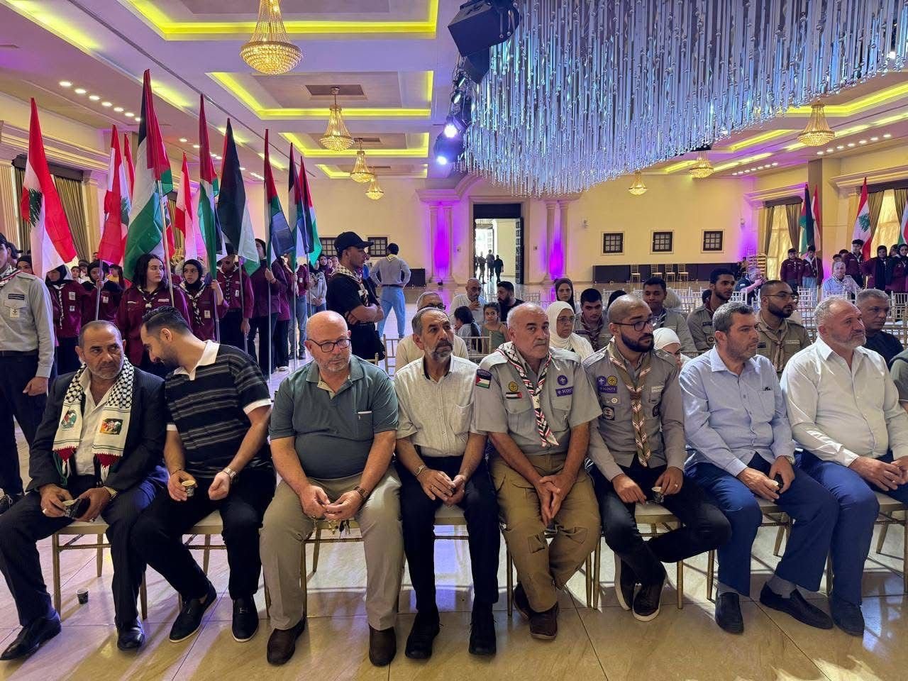 ‎الكشافة الفلسطينية في لبنان تختتم أنشطتها ومخيماتها الصيفية لعام 2026 - Image 7
