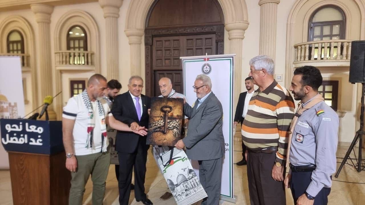 ‎الكشافة الفلسطينية في لبنان تختتم أنشطتها ومخيماتها الصيفية لعام 2026 - Image 7