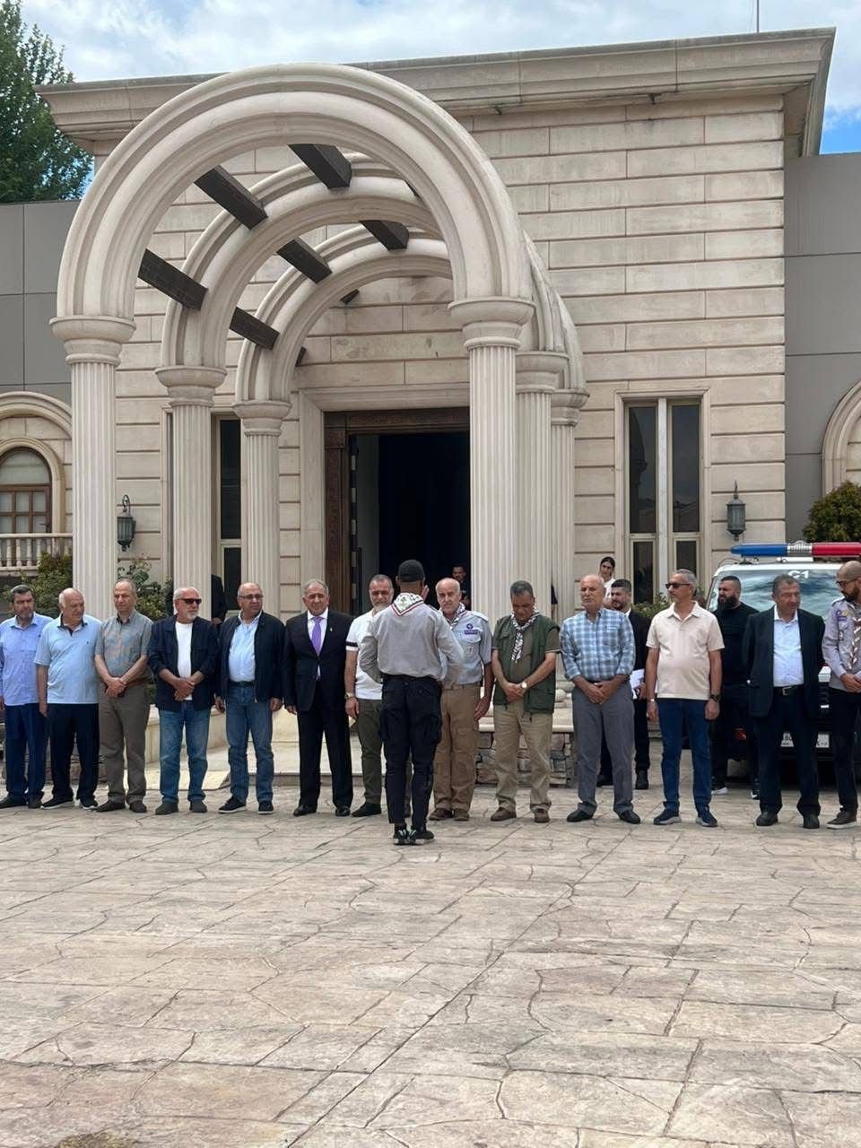 ‎الكشافة الفلسطينية في لبنان تختتم أنشطتها ومخيماتها الصيفية لعام 2026 - Image 7