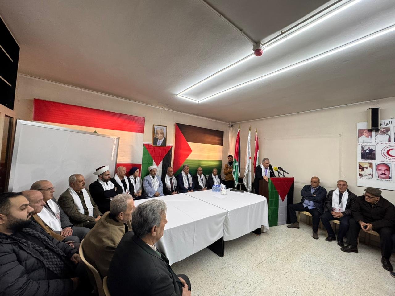 السفير الاسعد يرعى افتتاح قسم التصوير المقطعي في مستشفى الناصرة – برّ الياس