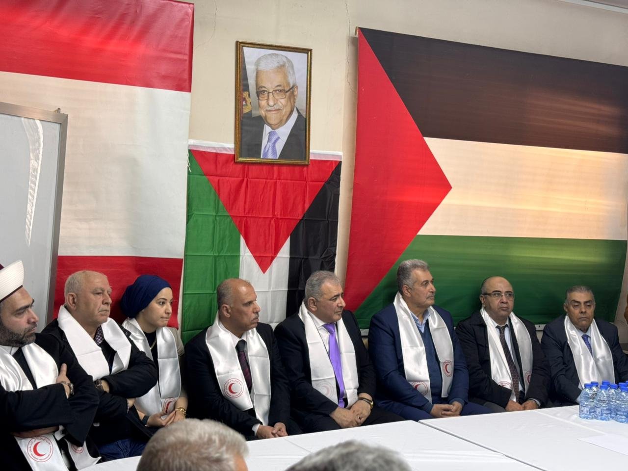 السفير الاسعد يرعى افتتاح قسم التصوير المقطعي في مستشفى الناصرة – برّ الياس