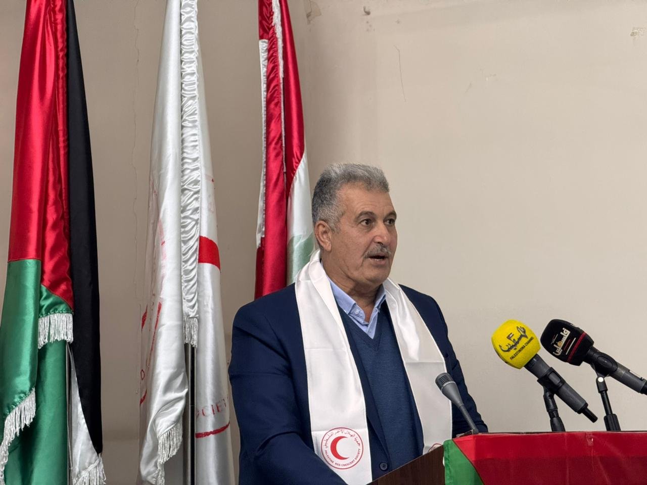 السفير الاسعد يرعى افتتاح قسم التصوير المقطعي في مستشفى الناصرة – برّ الياس