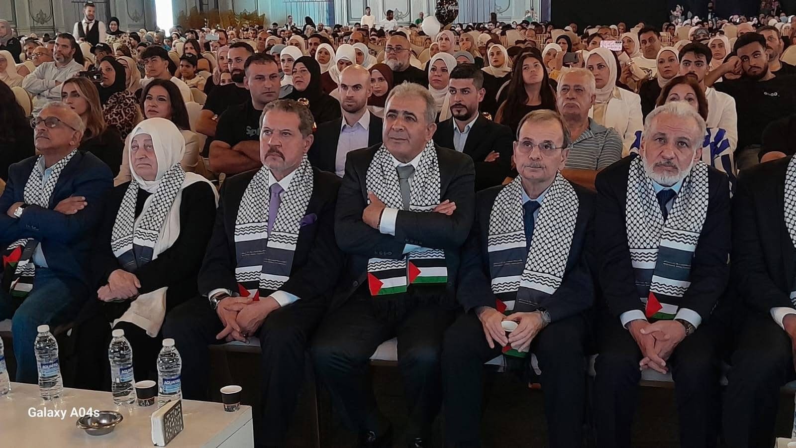 ‎مؤسسة محمود عباس تحتفل بتخريج طلبتها ضمن دفعة "رواد الأمل والعودة" - Image 27