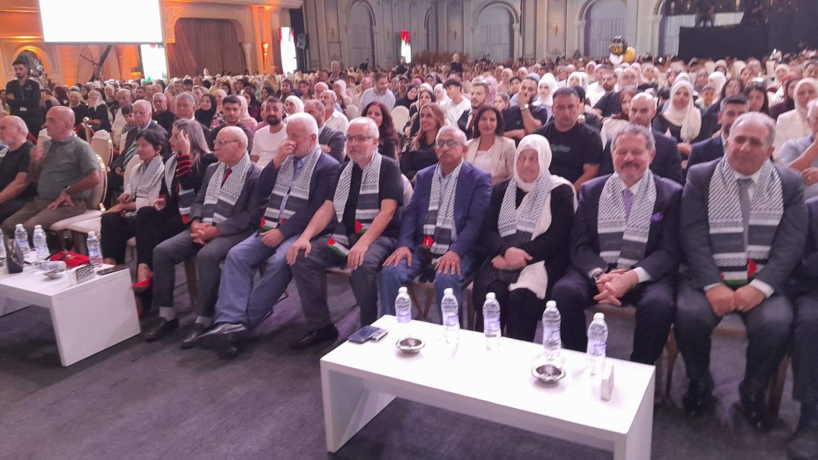 ‎مؤسسة محمود عباس تحتفل بتخريج طلبتها ضمن دفعة "رواد الأمل والعودة" - Image 27