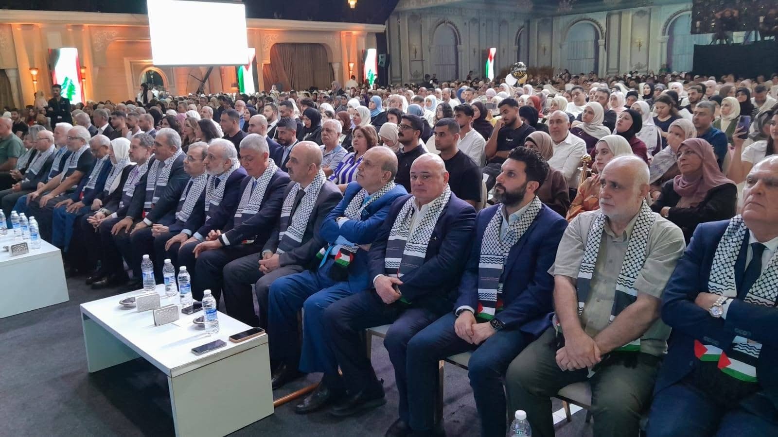 ‎مؤسسة محمود عباس تحتفل بتخريج طلبتها ضمن دفعة "رواد الأمل والعودة" - Image 27