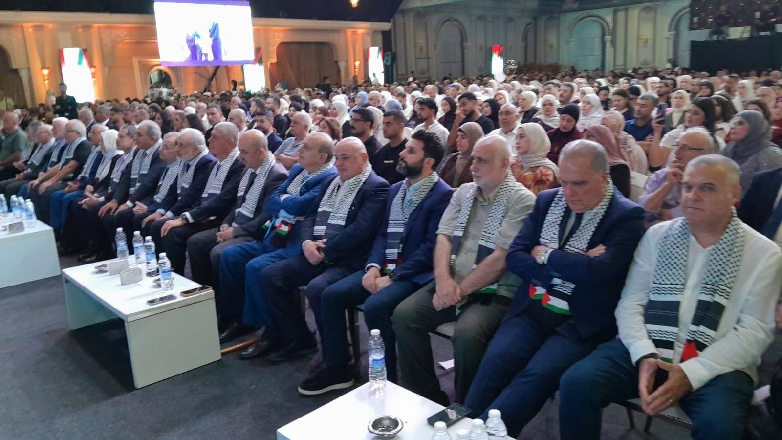 ‎مؤسسة محمود عباس تحتفل بتخريج طلبتها ضمن دفعة "رواد الأمل والعودة" - Image 18