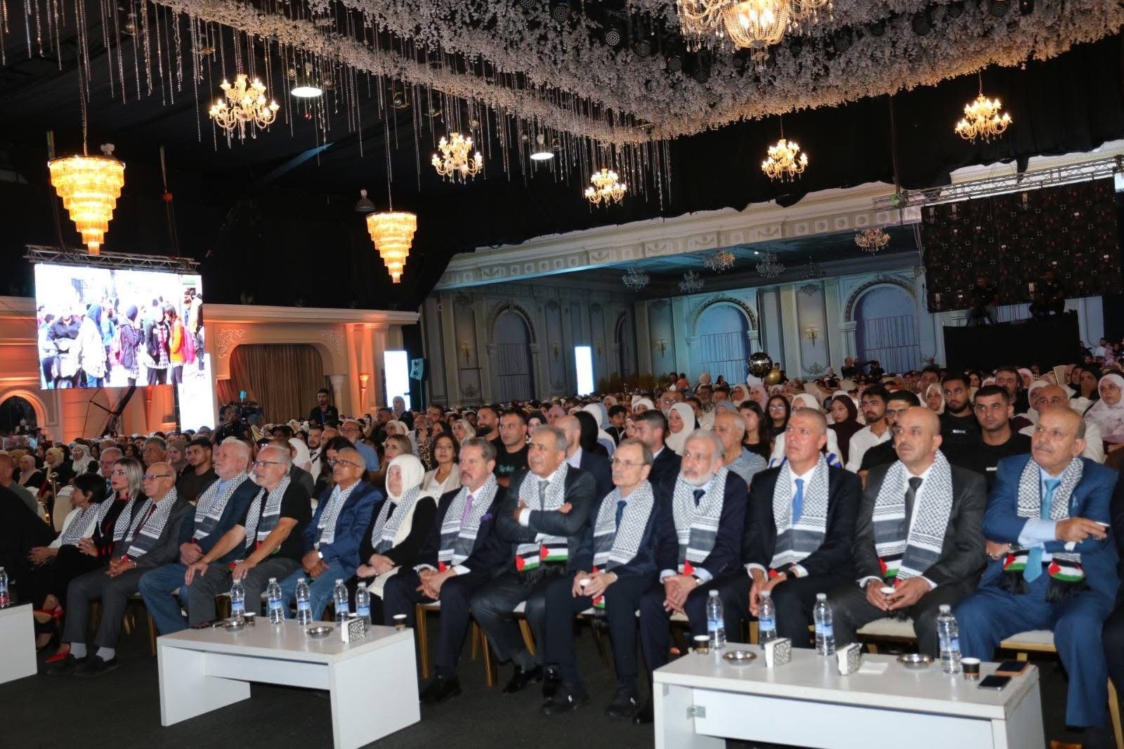 ‎مؤسسة محمود عباس تحتفل بتخريج طلبتها ضمن دفعة "رواد الأمل والعودة" - Image 18