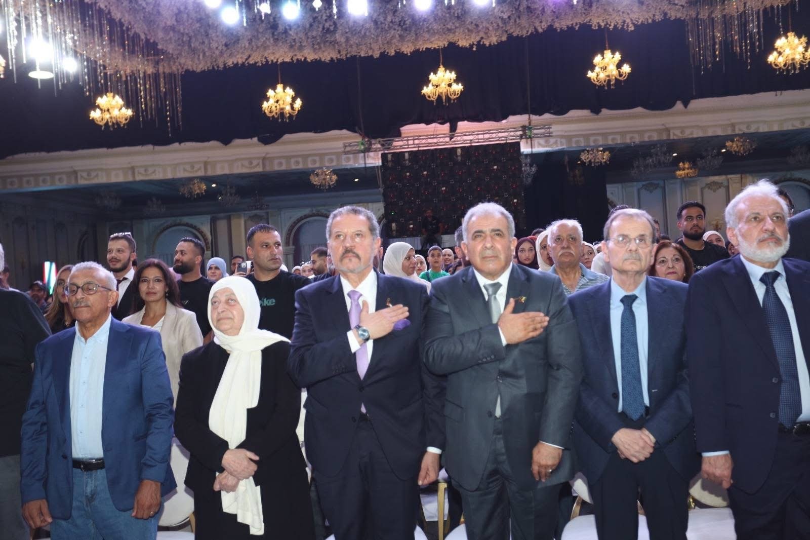 ‎مؤسسة محمود عباس تحتفل بتخريج طلبتها ضمن دفعة "رواد الأمل والعودة"