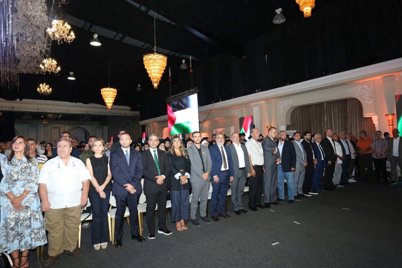 ‎مؤسسة محمود عباس تحتفل بتخريج طلبتها ضمن دفعة "رواد الأمل والعودة" - Image 9
