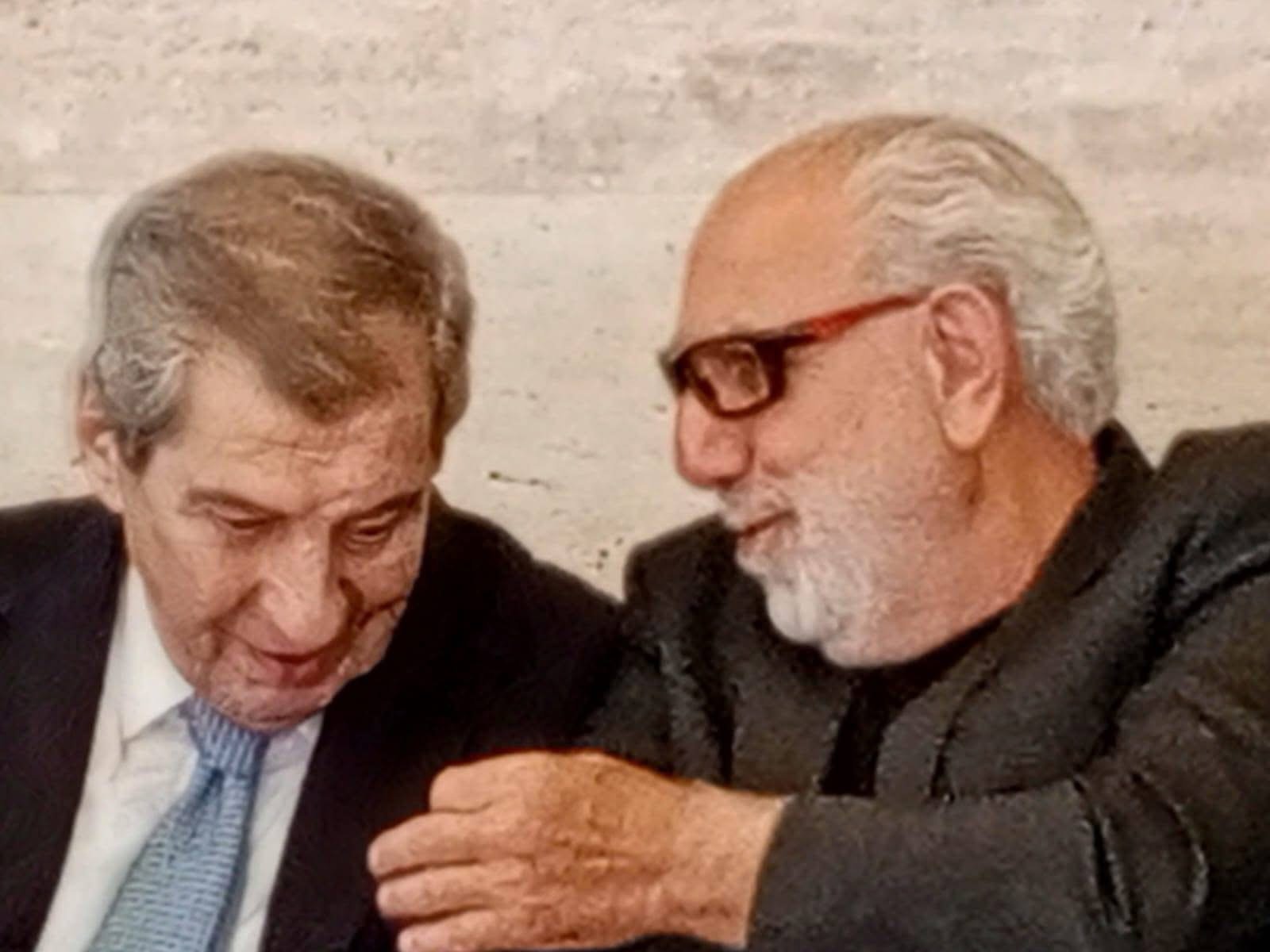 السفير الأسعد يعزي مفتي زحلة والبقاع سماحة الشيخ الدكتور علي الغزاوي بوفاة والده - Image 15