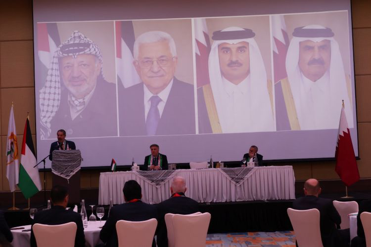 الرئيس يهنئ الفائزين بعضوية المجلس الوطني الجديد ممثلين عن الجالية الفلسطينية في قطر - Image 3