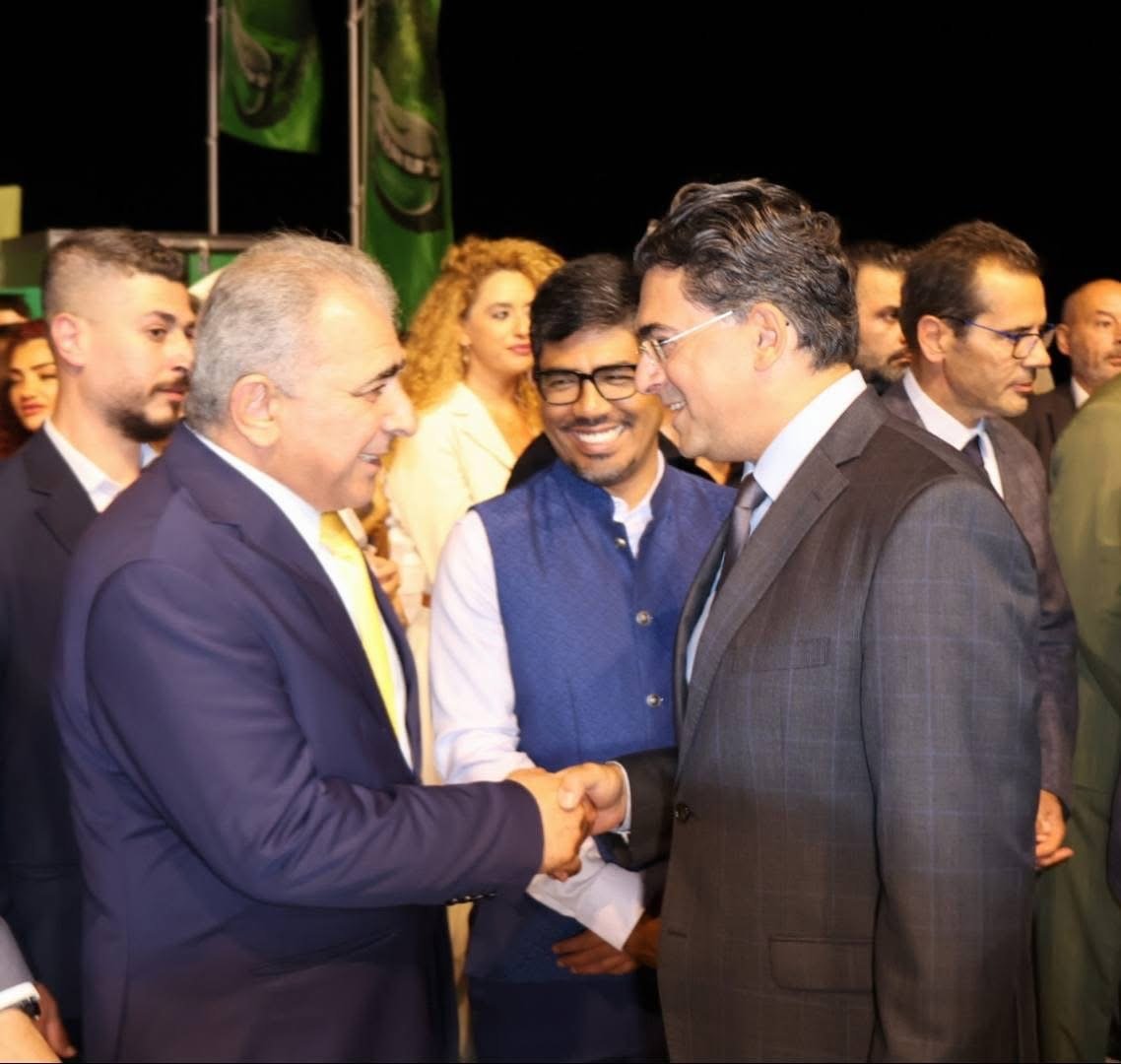 السفير الاسعد يشارك في اليوم الوطني للمكسيك - Image 6