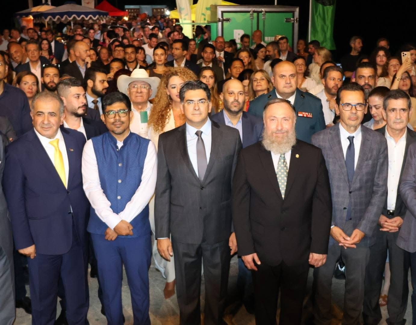 السفير الاسعد يشارك في اليوم الوطني للمكسيك - Image 6