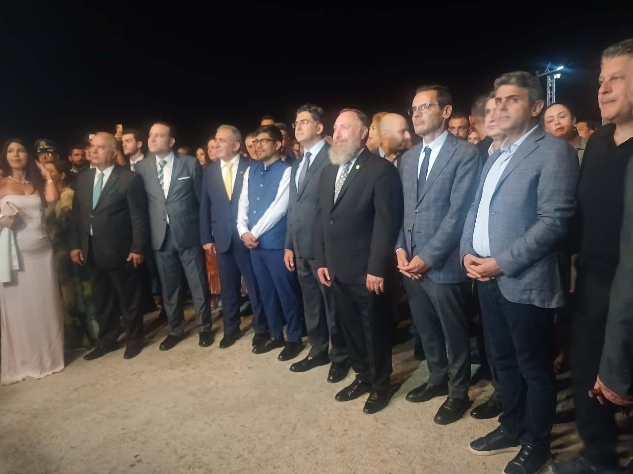 السفير الاسعد يشارك في اليوم الوطني للمكسيك - Image 6