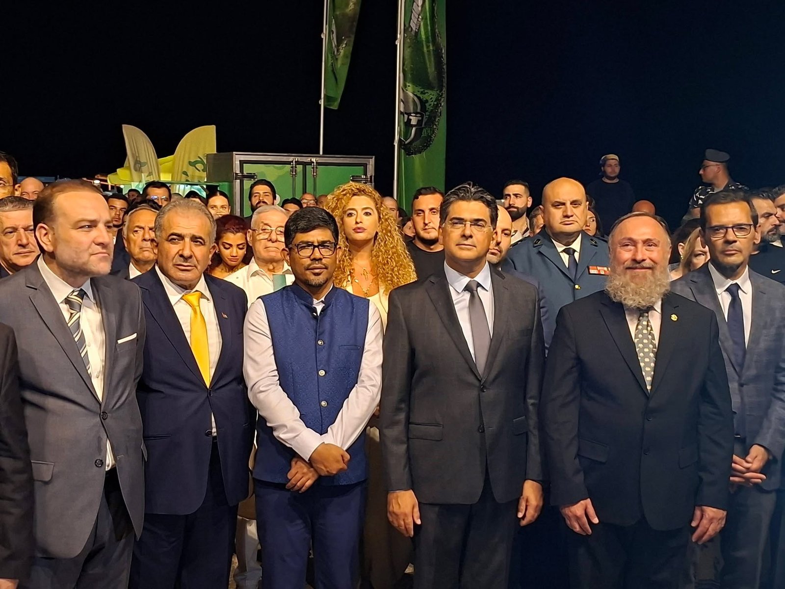 السفير الاسعد يشارك في اليوم الوطني للمكسيك - Image 6