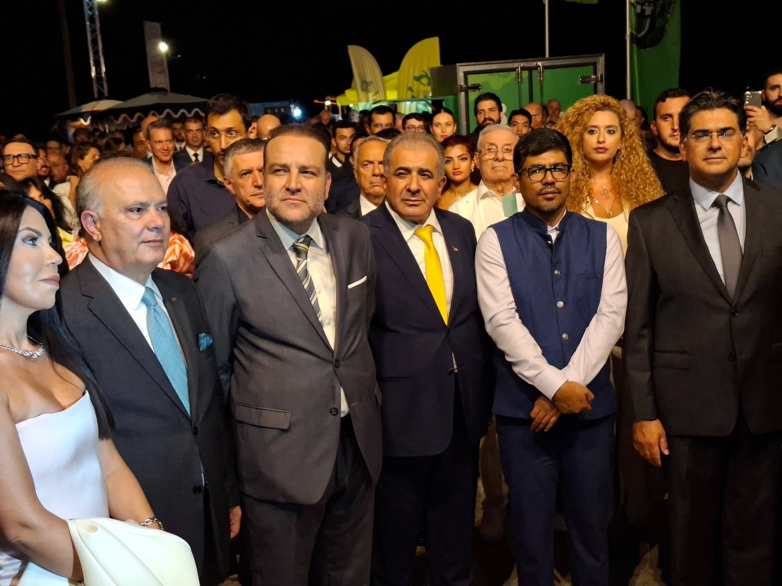 السفير الاسعد يشارك في اليوم الوطني للمكسيك - Image 6