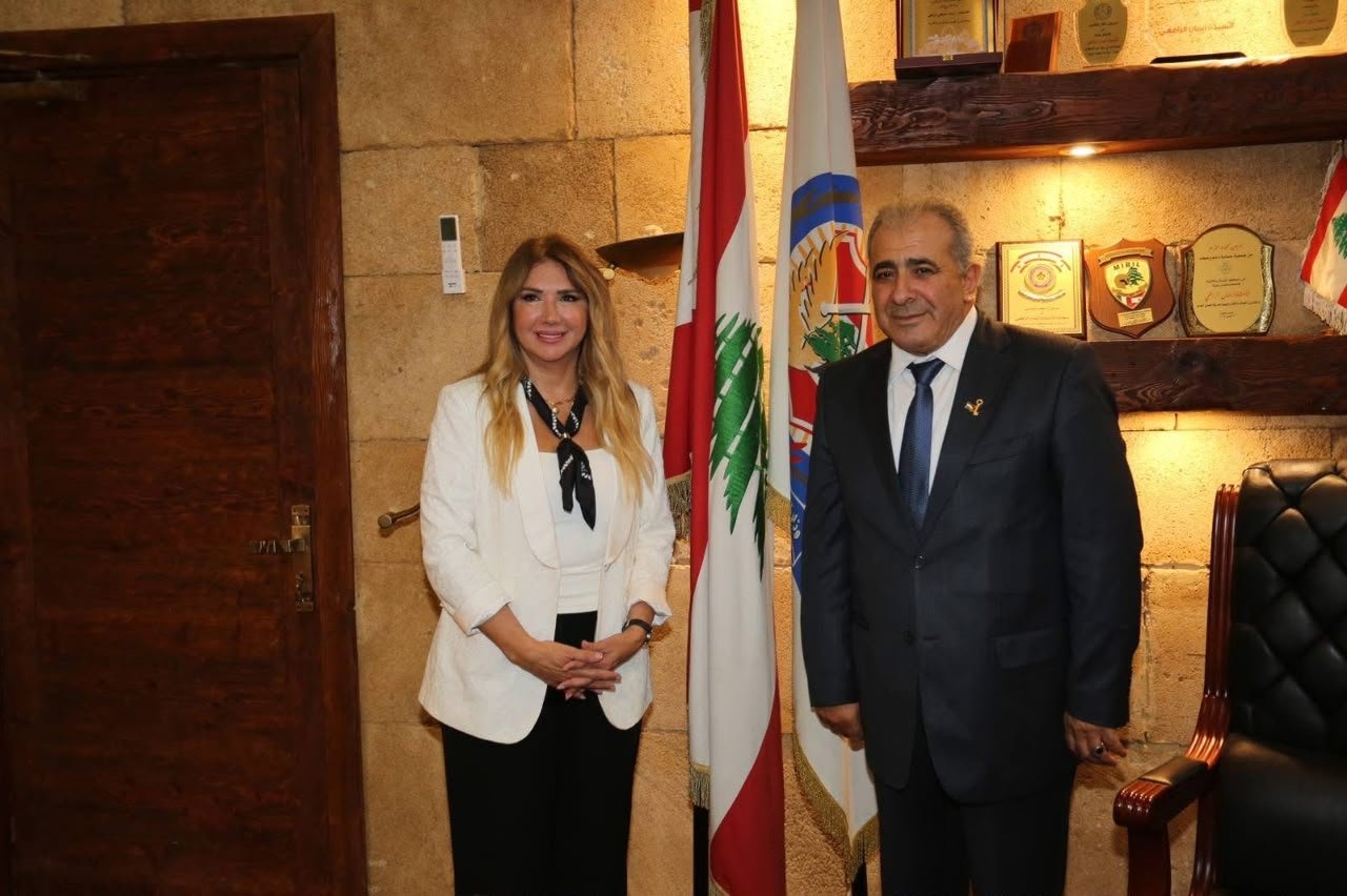السفير الاسعد يلتقي مرجعيات رسمية وروحية في مدينة طرابلس - Image 15