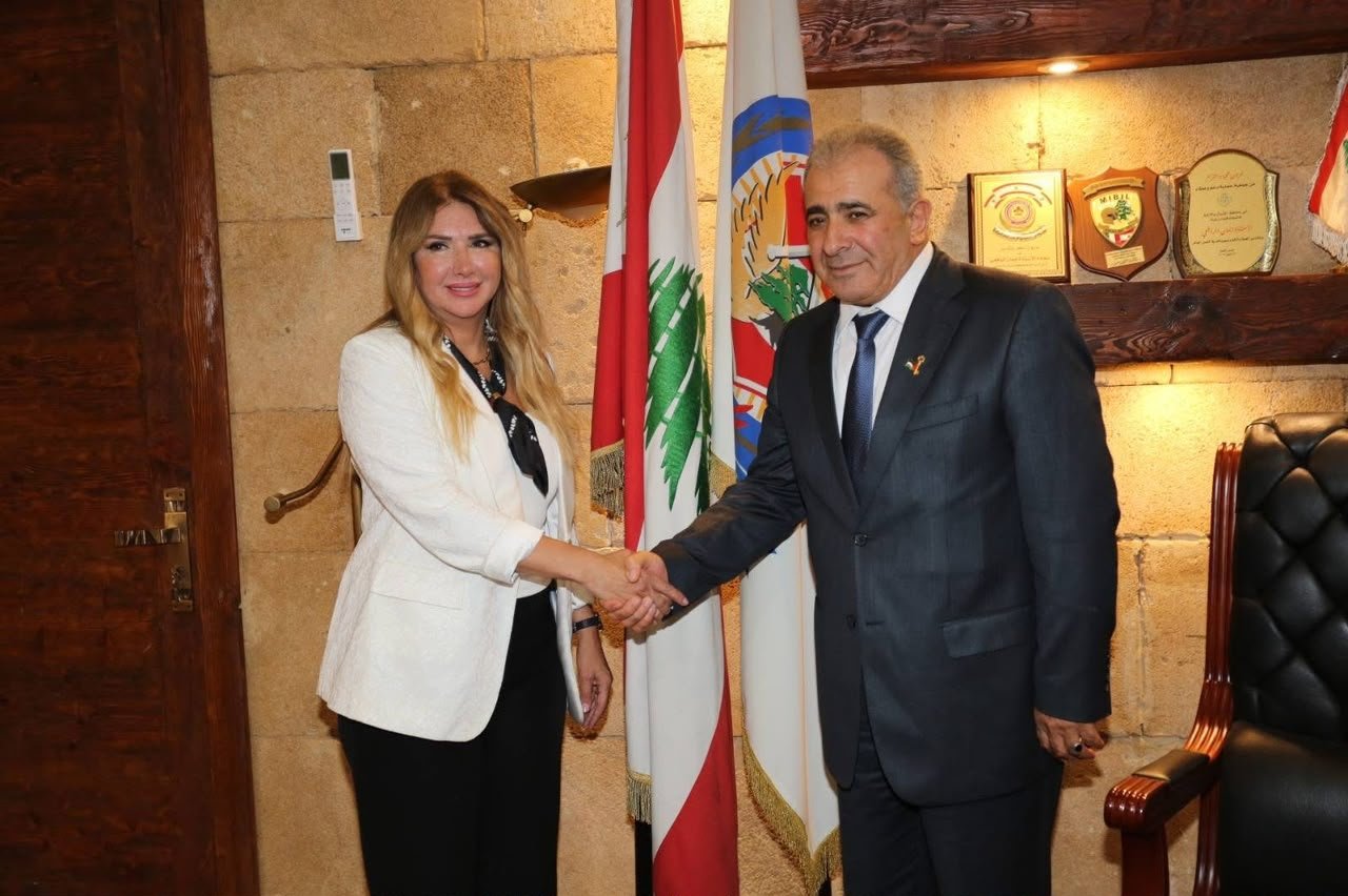 السفير الاسعد يلتقي مرجعيات رسمية وروحية في مدينة طرابلس - Image 15