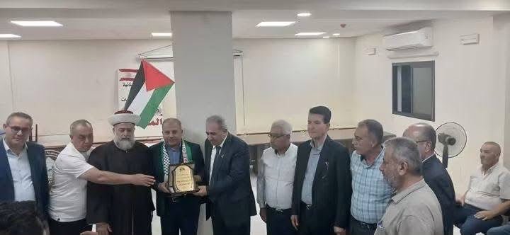 السفير الاسعد يتفقد ابناء شعبنا في مخيم نهر البارد - Image 13