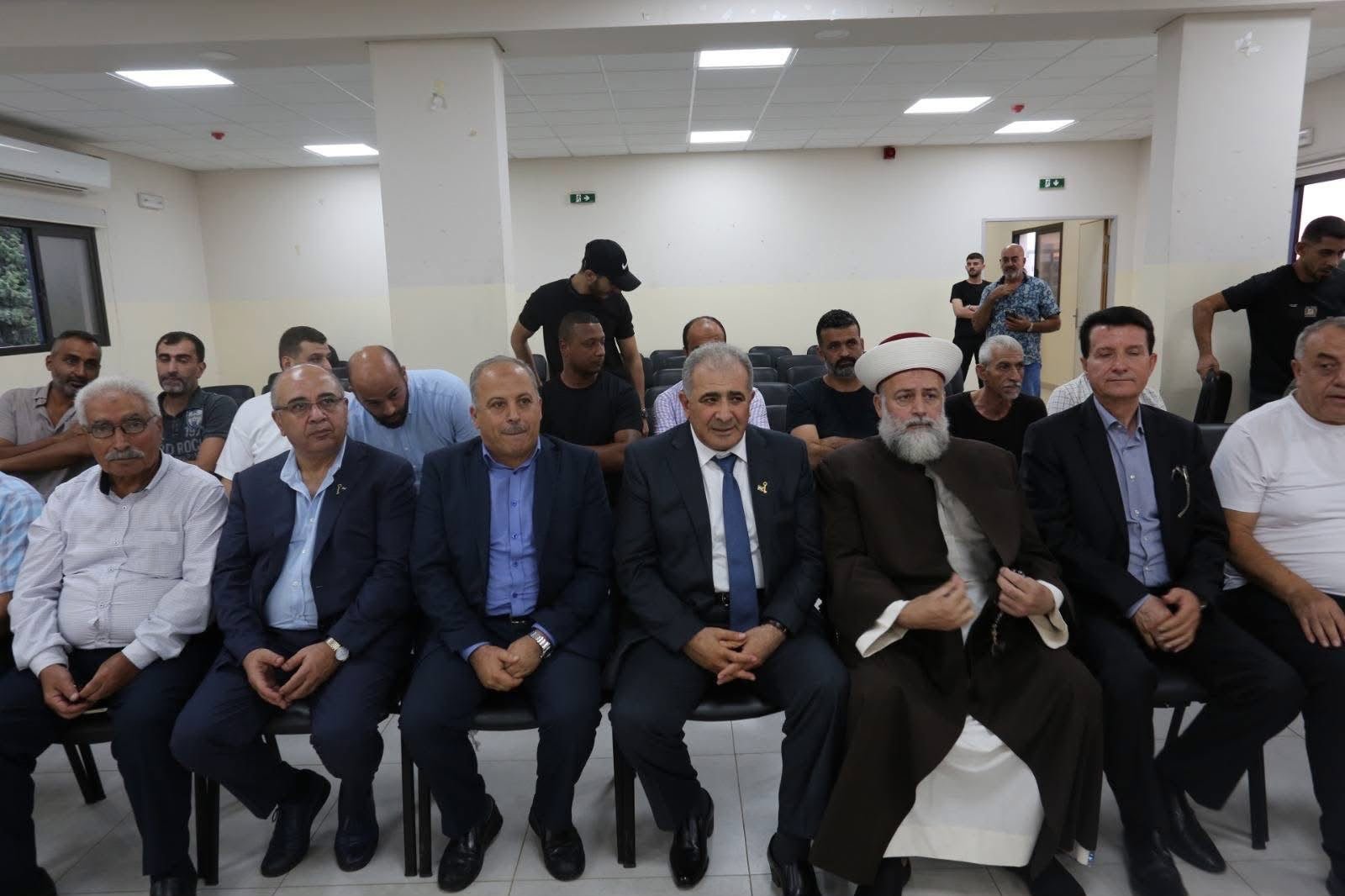 السفير الاسعد يتفقد ابناء شعبنا في مخيم نهر البارد - Image 4