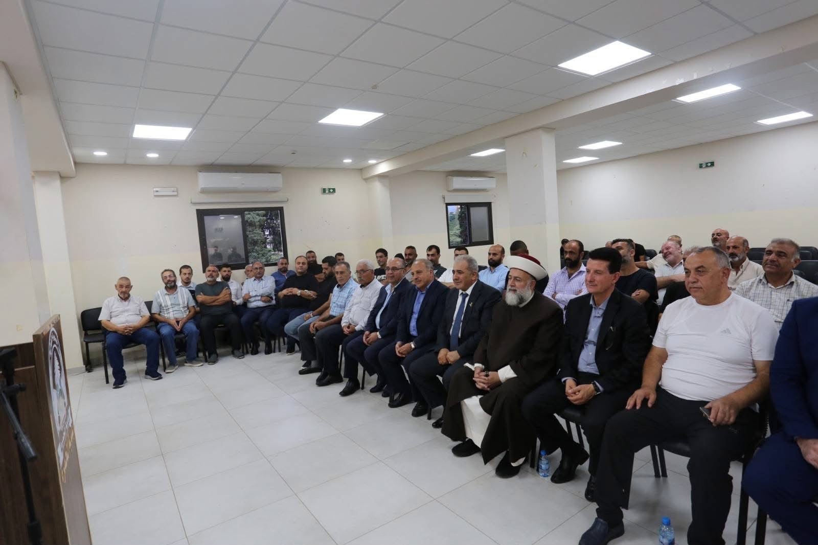 السفير الاسعد يتفقد ابناء شعبنا في مخيم نهر البارد - Image 4