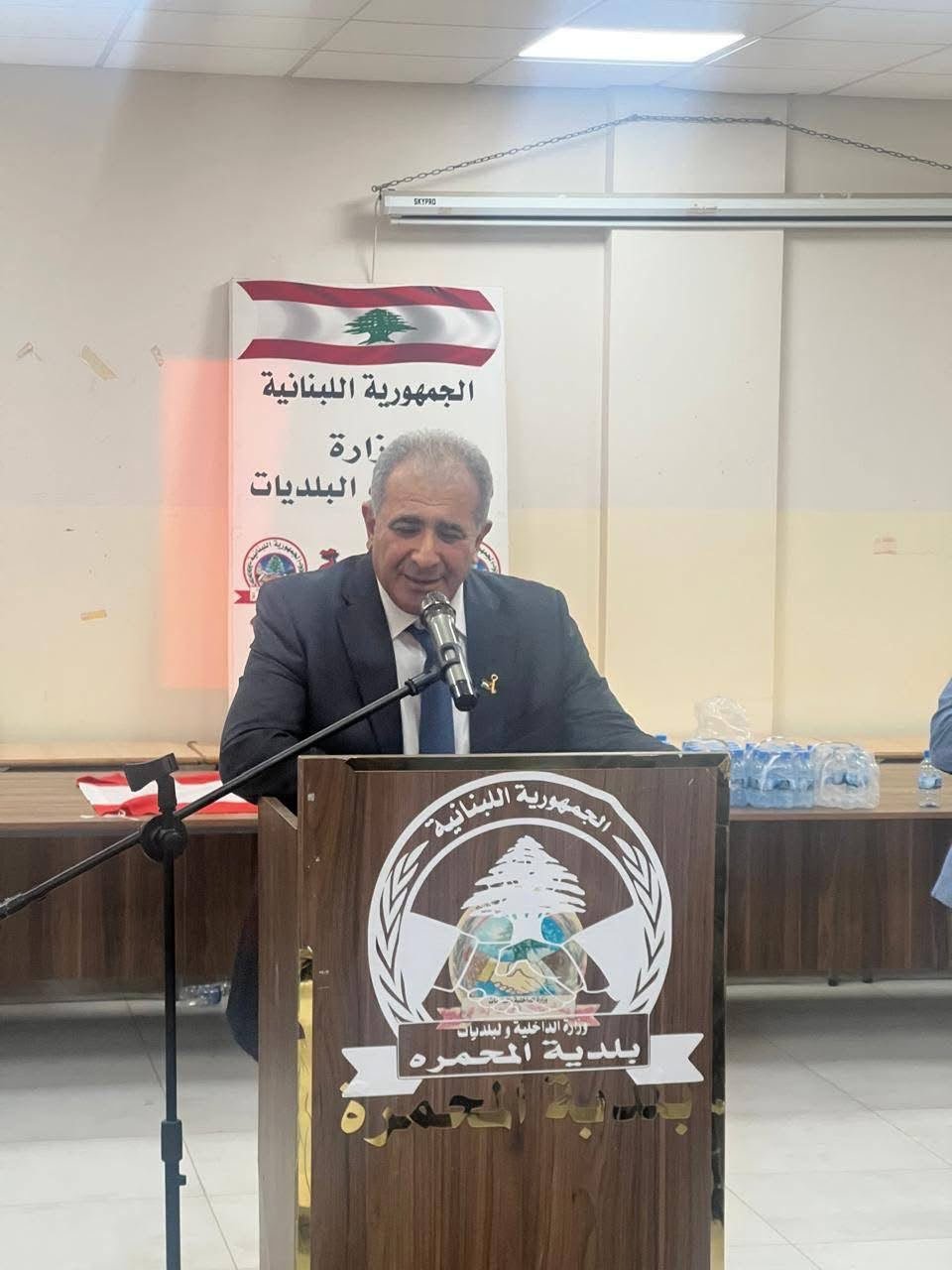 السفير الاسعد يتفقد ابناء شعبنا في مخيم نهر البارد - Image 4
