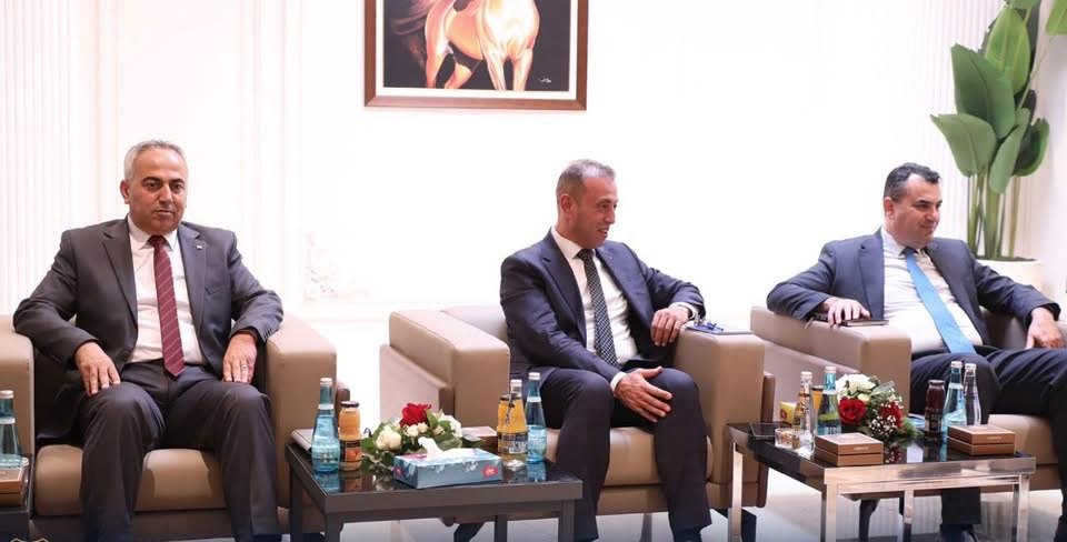 وزيرة الخارجية والمغتربين تلتقي وزير الداخلية الليبية - Image 3