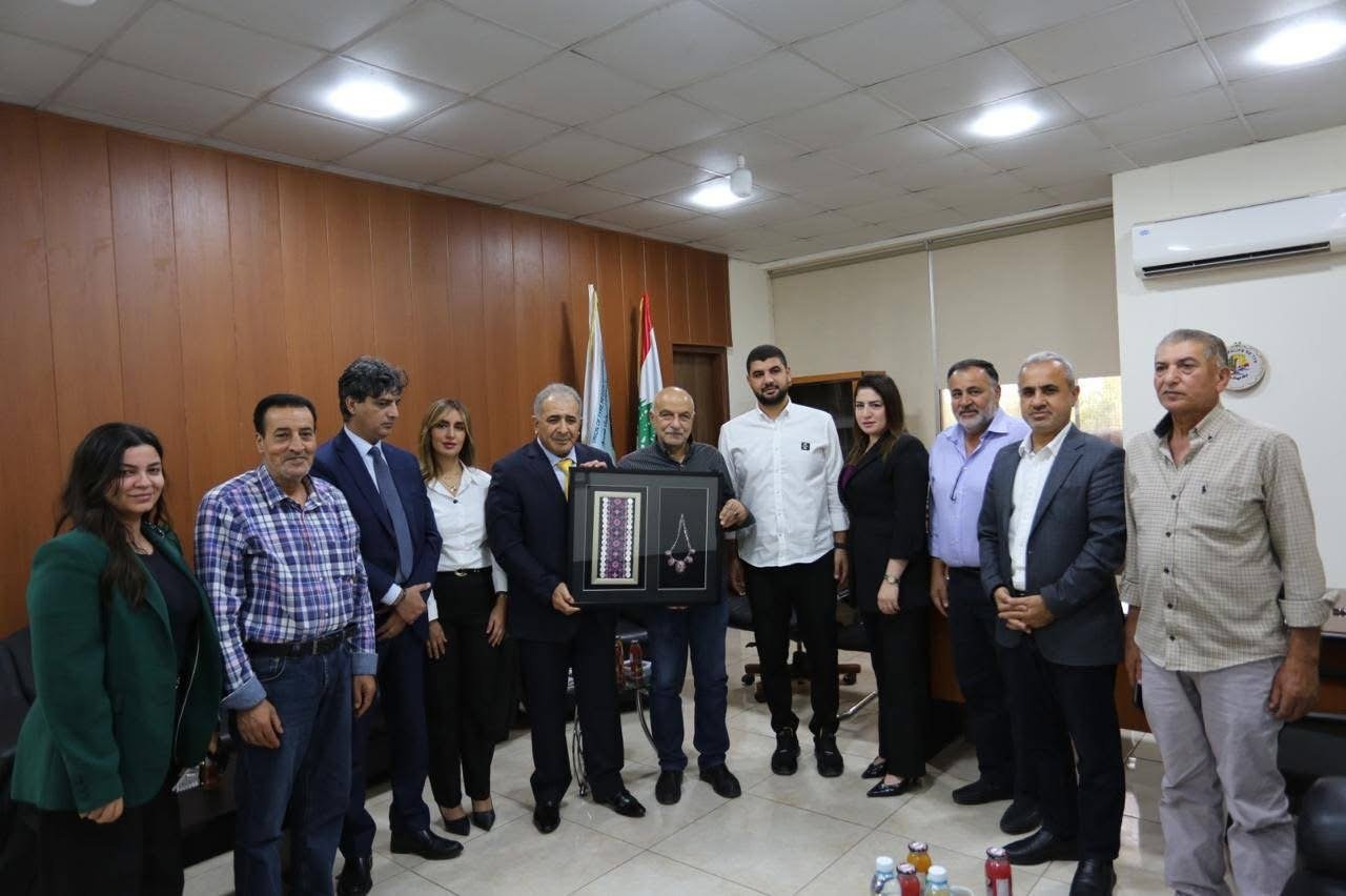 السفير الاسعد يلتقي مرجعيات رسمية وروحية في مدينة صور - Image 17