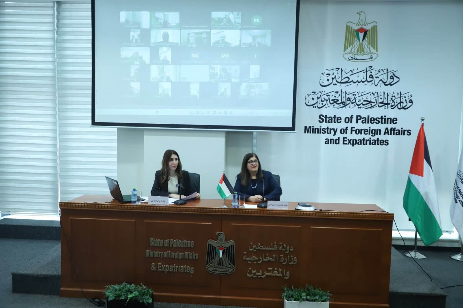 الخارجية والعمل تطالبان بتكثيف التحرك الدبلوماسي لحماية حقوق العمال وتوسيع فرص التشغيل - Image 5