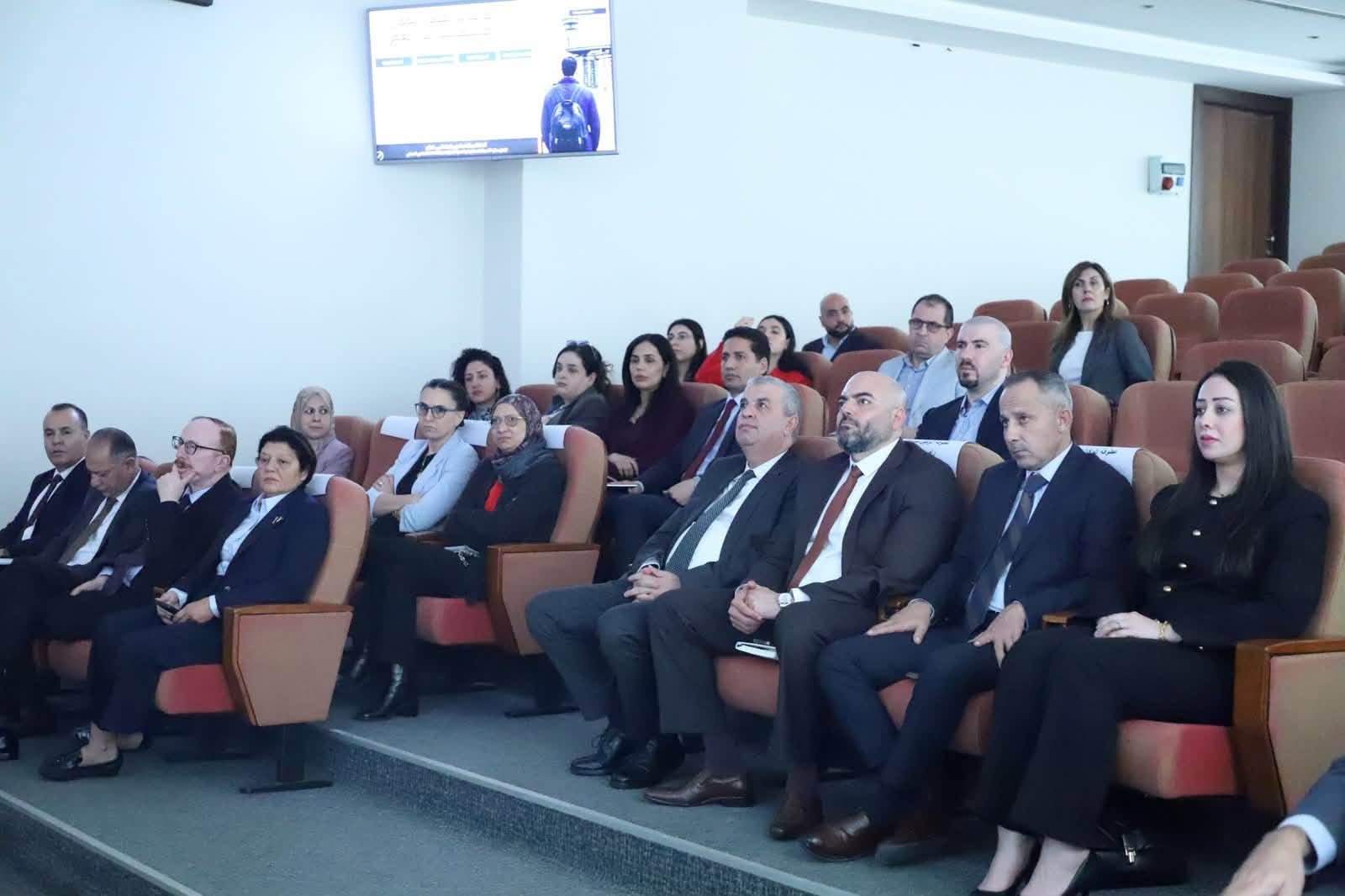 الخارجية والعمل تطالبان بتكثيف التحرك الدبلوماسي لحماية حقوق العمال وتوسيع فرص التشغيل - Image 5