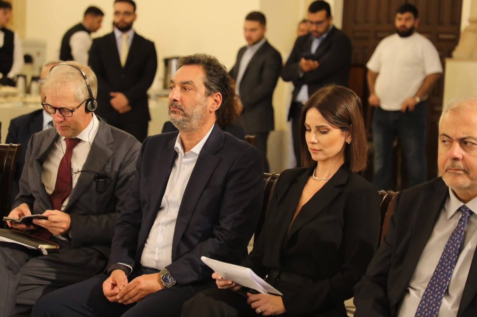 برعاية نواف سلام ومشاركة ياسر عباس: إطلاق مشاورات الخطة الوطنية لحوكمة مخيمات اللاجئين الفلسطينيين في لبنان - Image 6