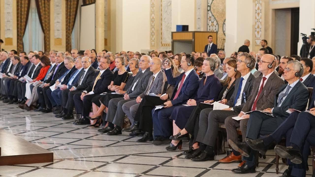 برعاية نواف سلام ومشاركة ياسر عباس: إطلاق مشاورات الخطة الوطنية لحوكمة مخيمات اللاجئين الفلسطينيين في لبنان - Image 6