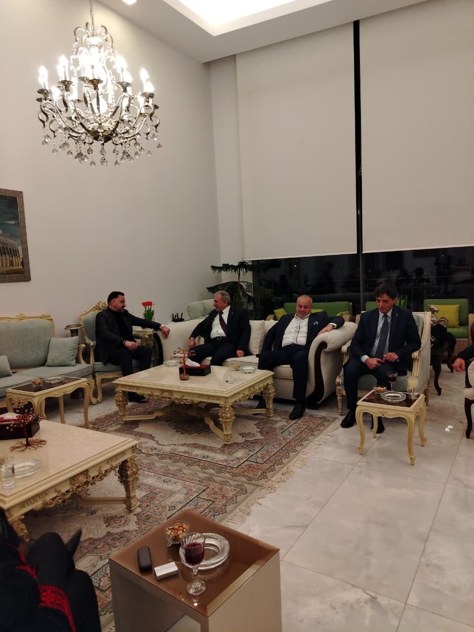 السفير الاسعد: لمنح اللاجئين الفلسطينين في لبنان حقوقهم الانسانية والاجتماعية