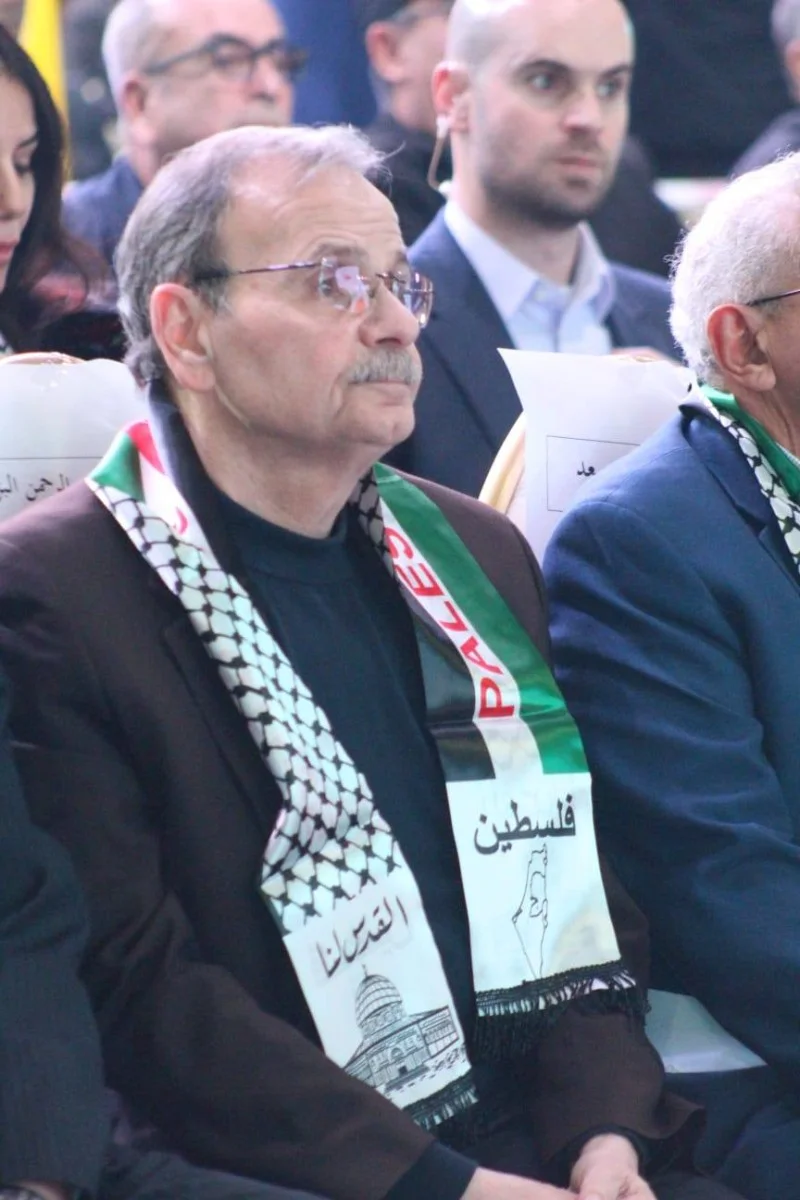 The 61st anniversary of the launch of the Palestinian Revolution