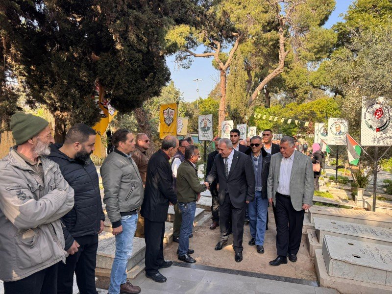 يوم الشهيد الفلسطيني